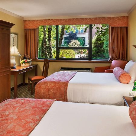 The Radnor Hotel ウェイン 部屋 写真