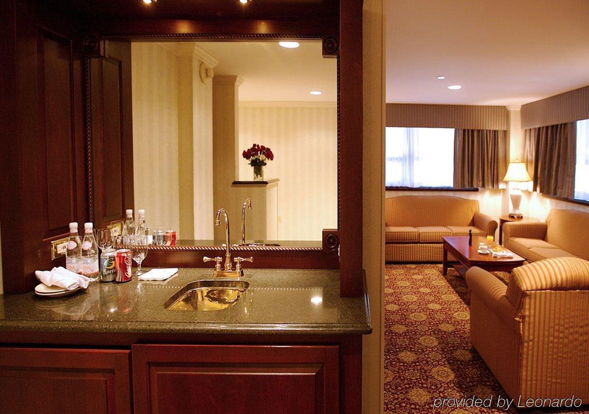 The Radnor Hotel ウェイン 部屋 写真