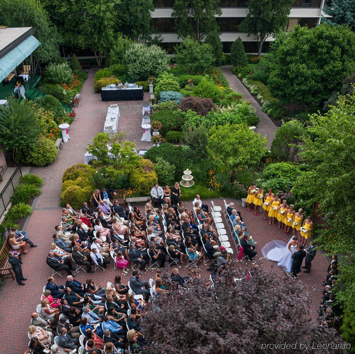 The Radnor Hotel ウェイン 設備 写真