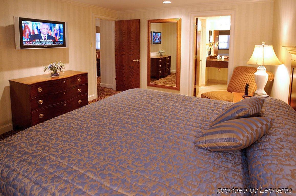 The Radnor Hotel ウェイン 部屋 写真
