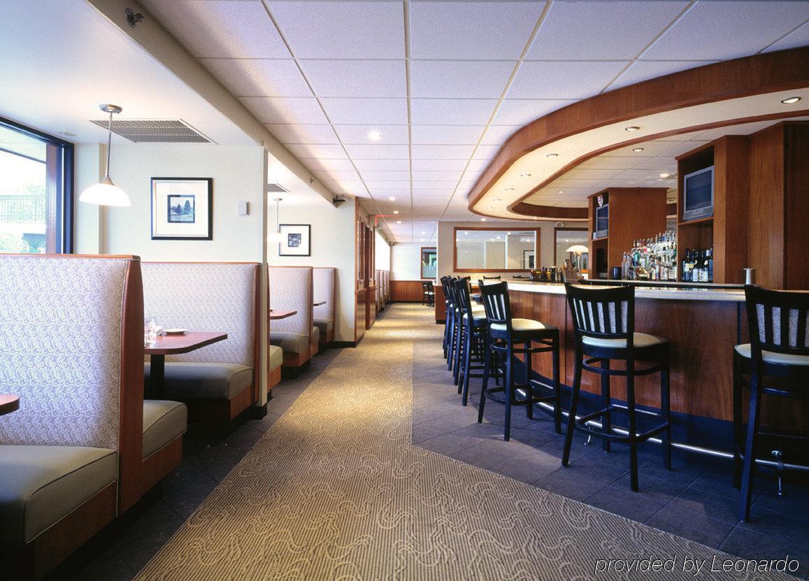 The Radnor Hotel ウェイン レストラン 写真