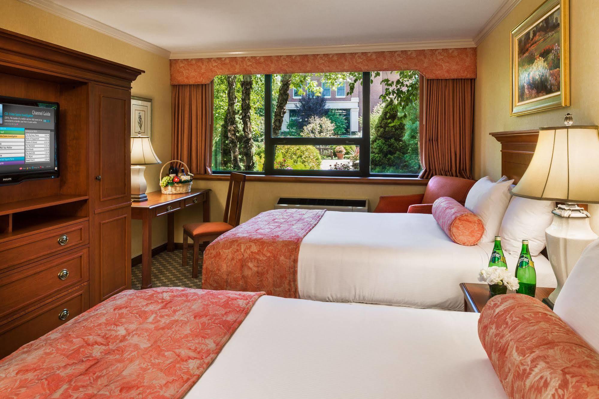 The Radnor Hotel ウェイン 部屋 写真