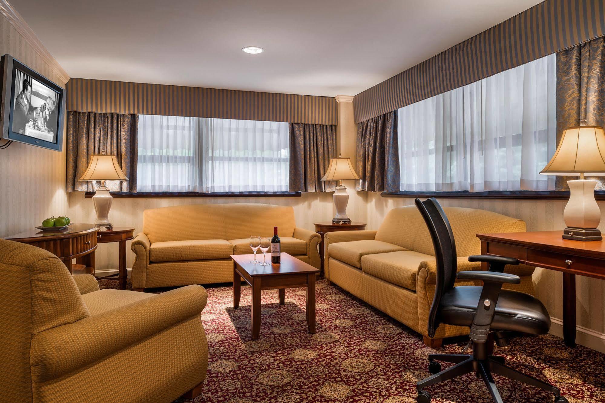 The Radnor Hotel ウェイン エクステリア 写真