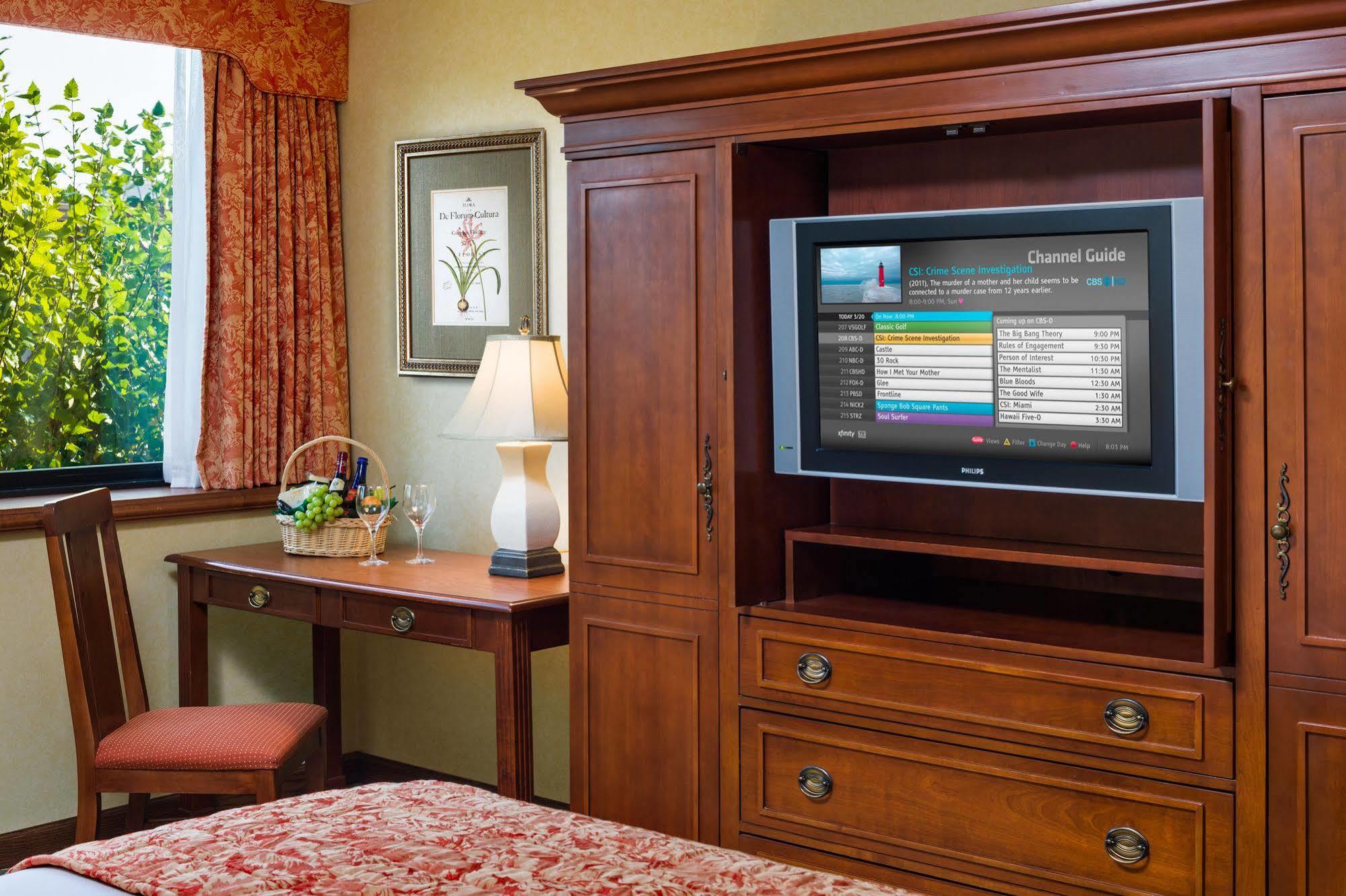 The Radnor Hotel ウェイン 部屋 写真