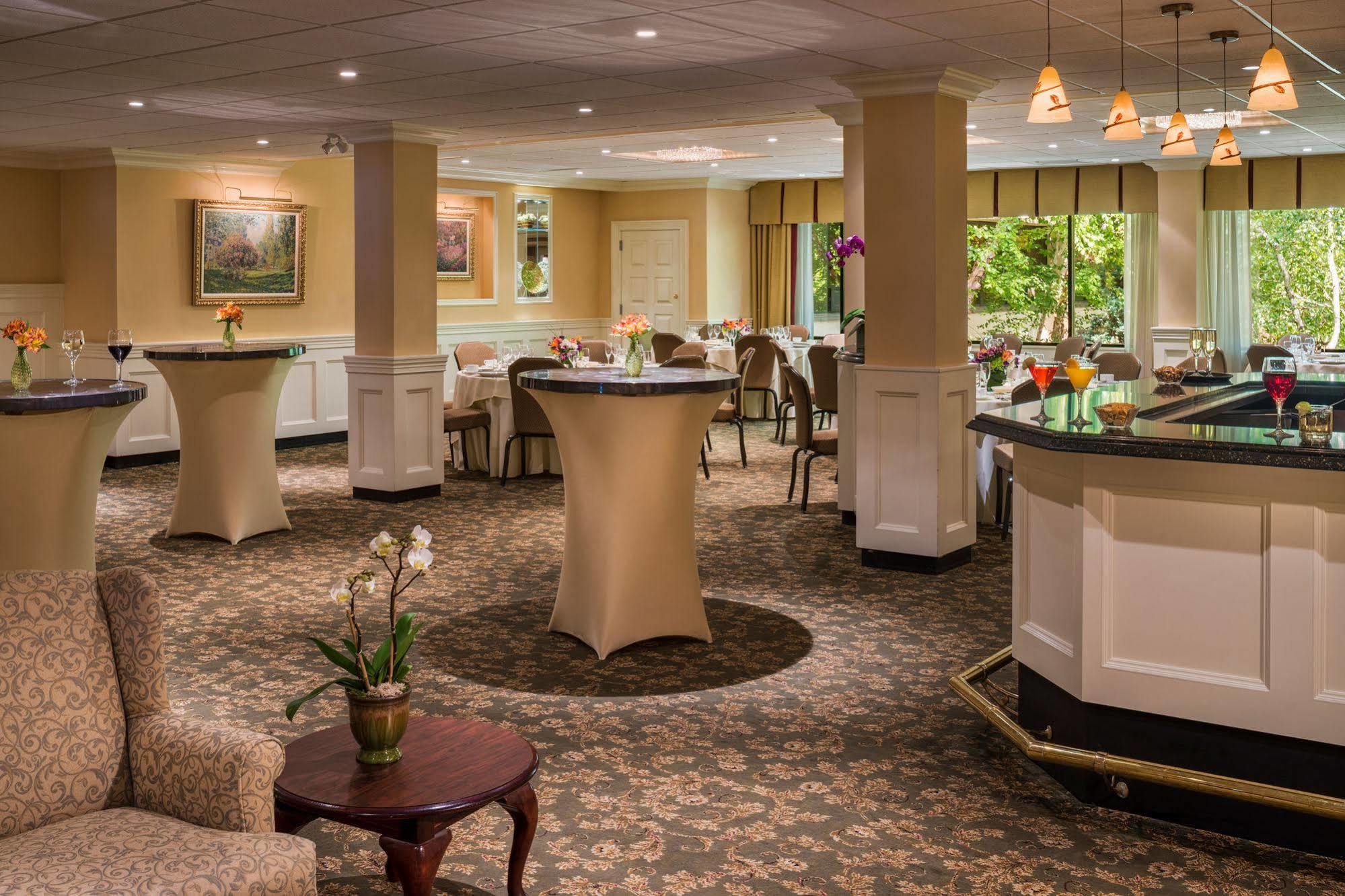 The Radnor Hotel ウェイン エクステリア 写真